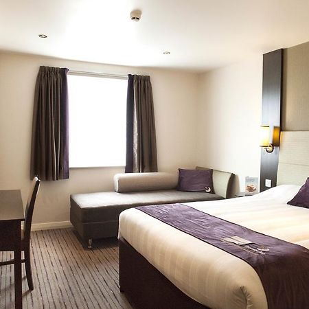 Premier Inn Dundee Centre Exterior foto