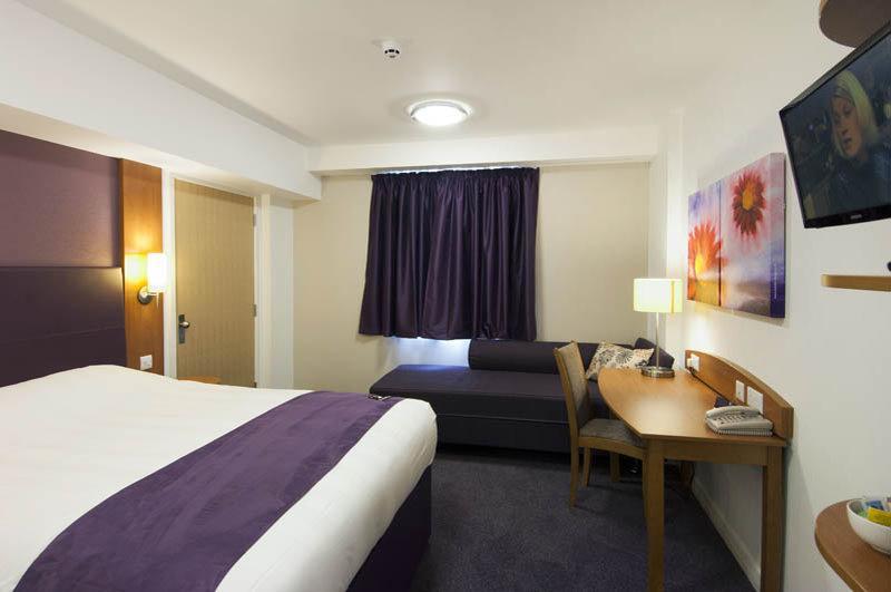 Premier Inn Dundee Centre Exterior foto